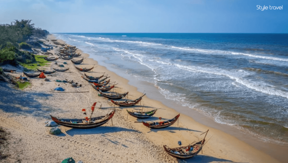 Vinh Thanh Beach
