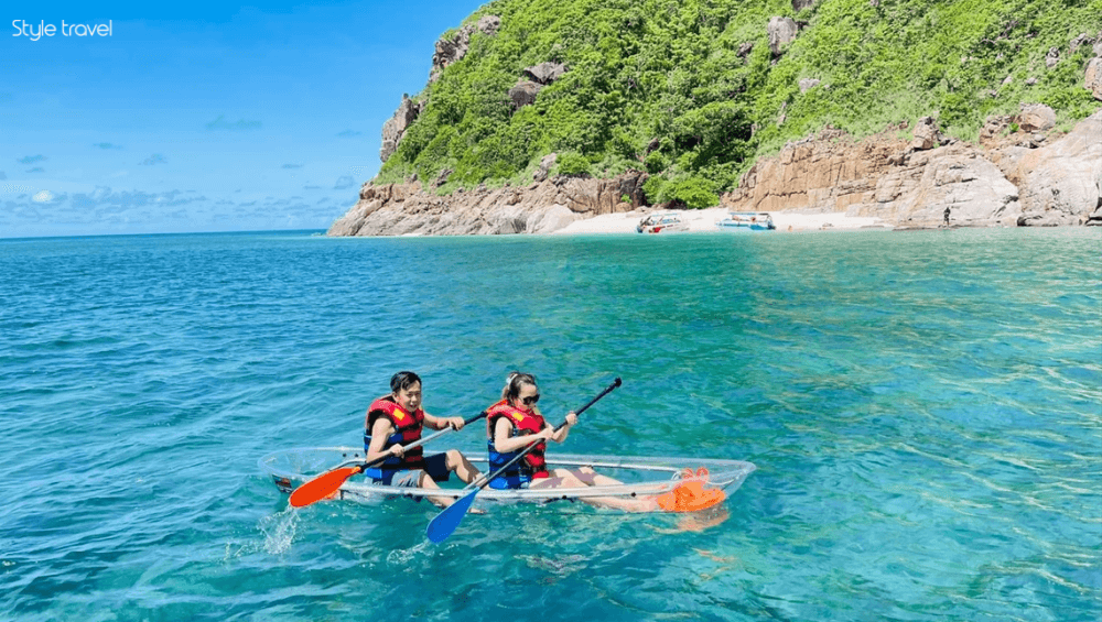 Vung Bau Beach