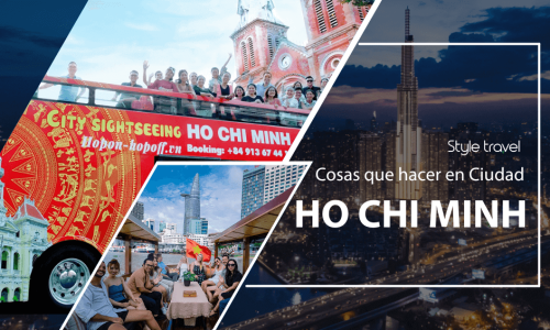 Cosas que hacer en Ciudad Ho Chi Minh