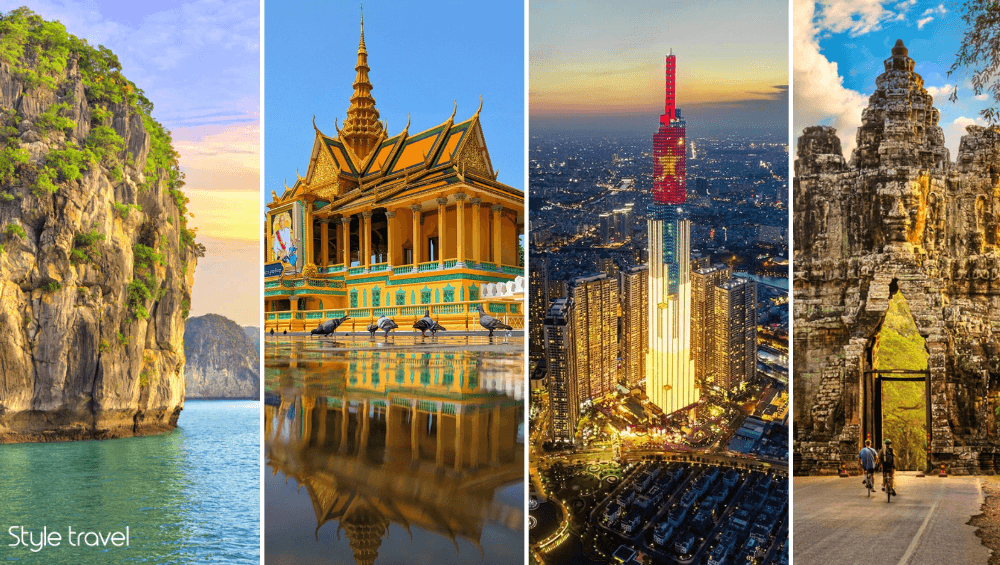 Consejos de viaje para Vietnam y Camboya