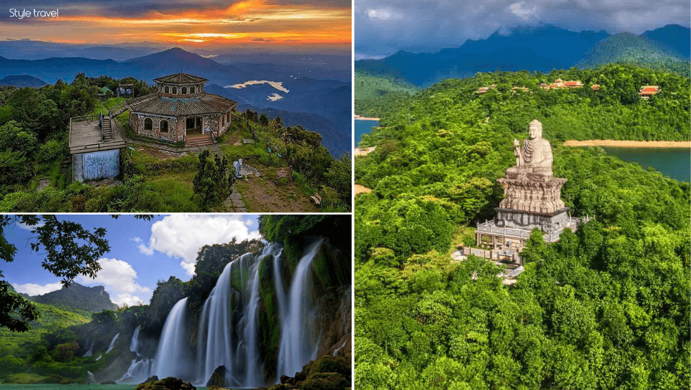 Explore Bach Ma National Park