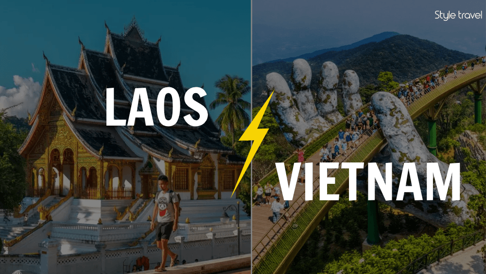 La mejor época para visitar Laos y VN