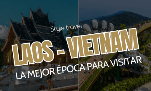 Laos y Vietnam