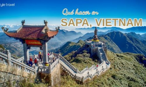 Qué hacer en Sapa, Vietnam