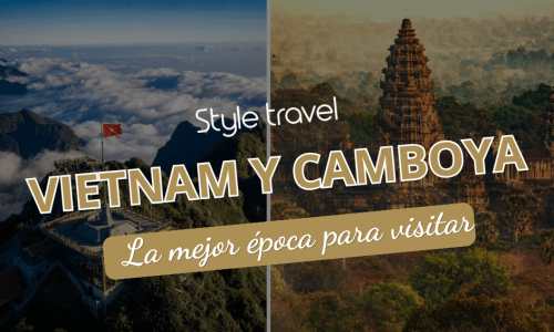 Vietnam y Camboya