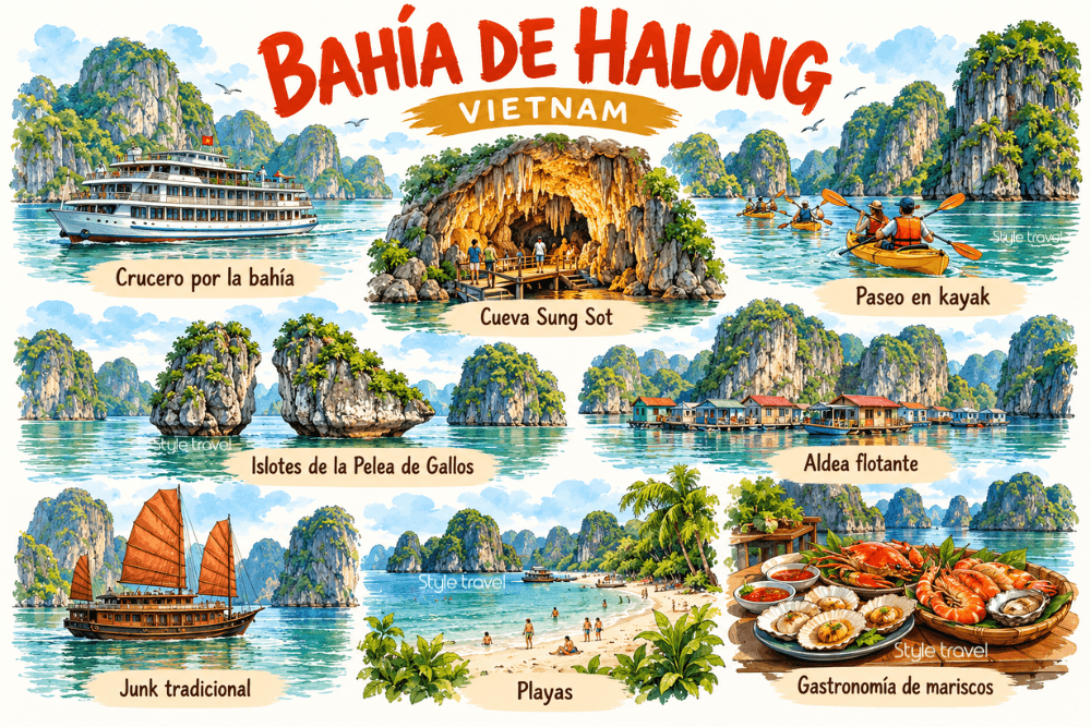 Bahia de Halong