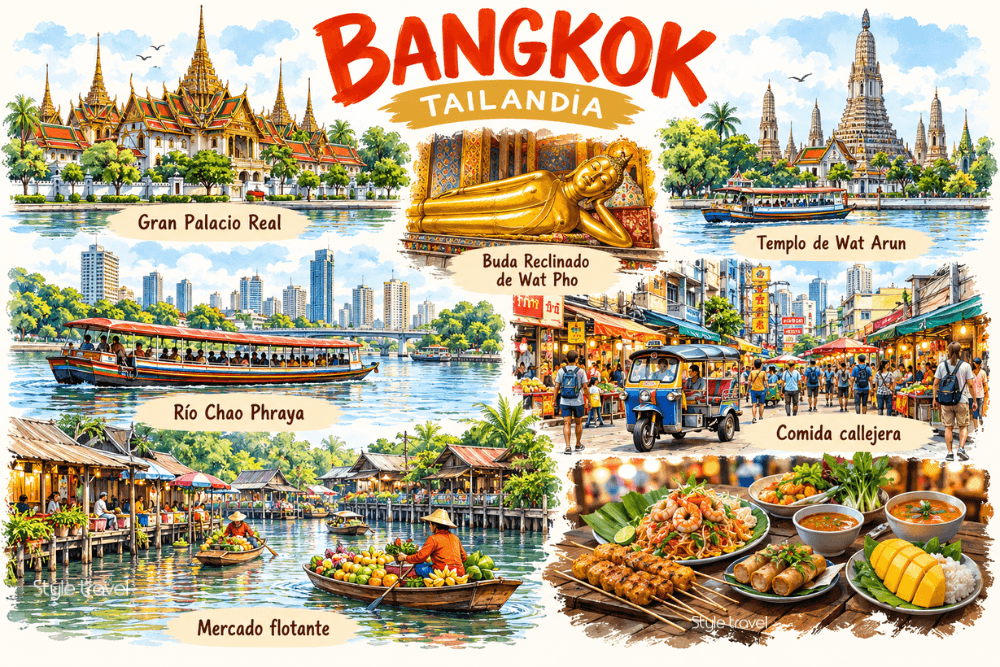 Bangkok