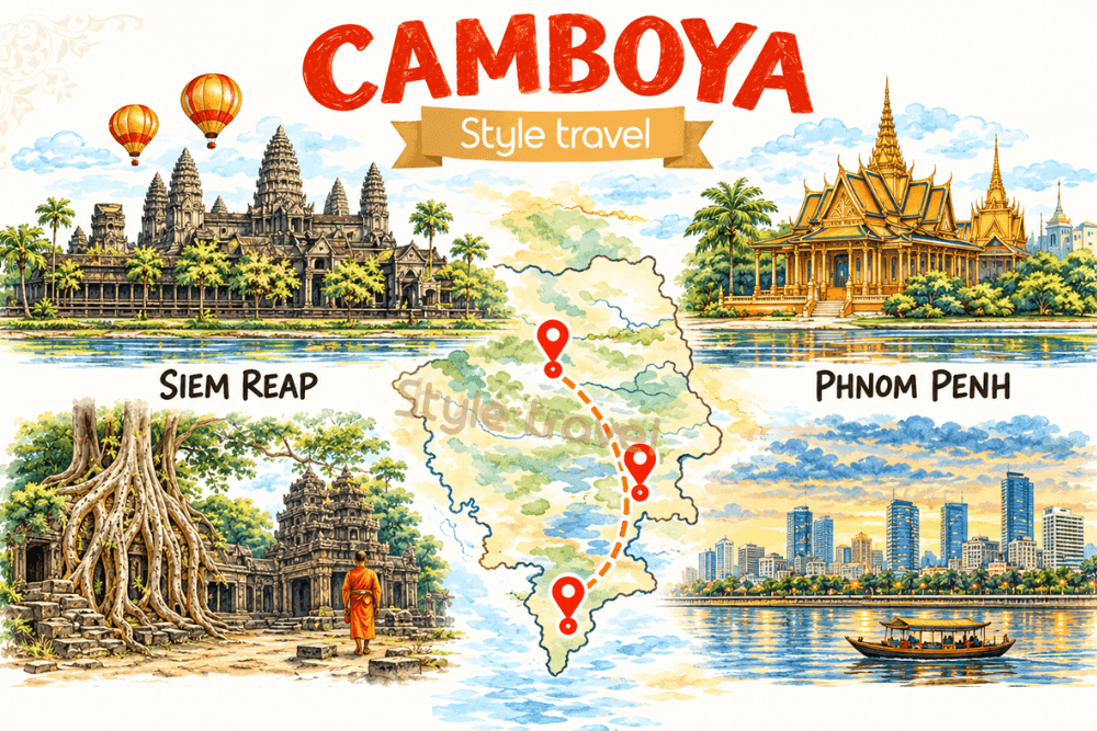 Camboya