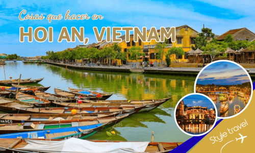 Cosas que hacer en Hoi An