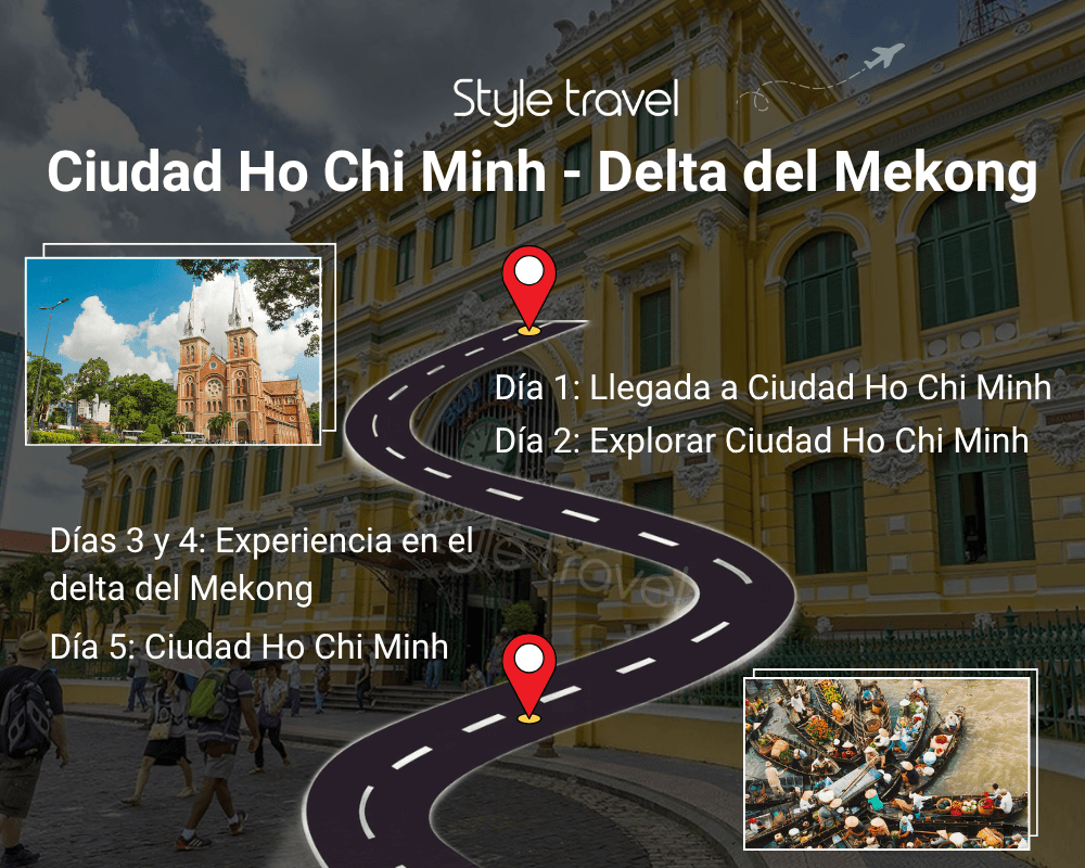 Itinerario de 5 días por Vietnam Central