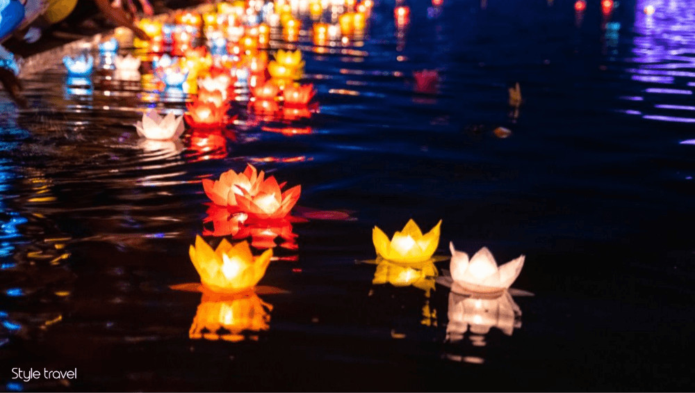 Visit the Hoi An Lantern Festival